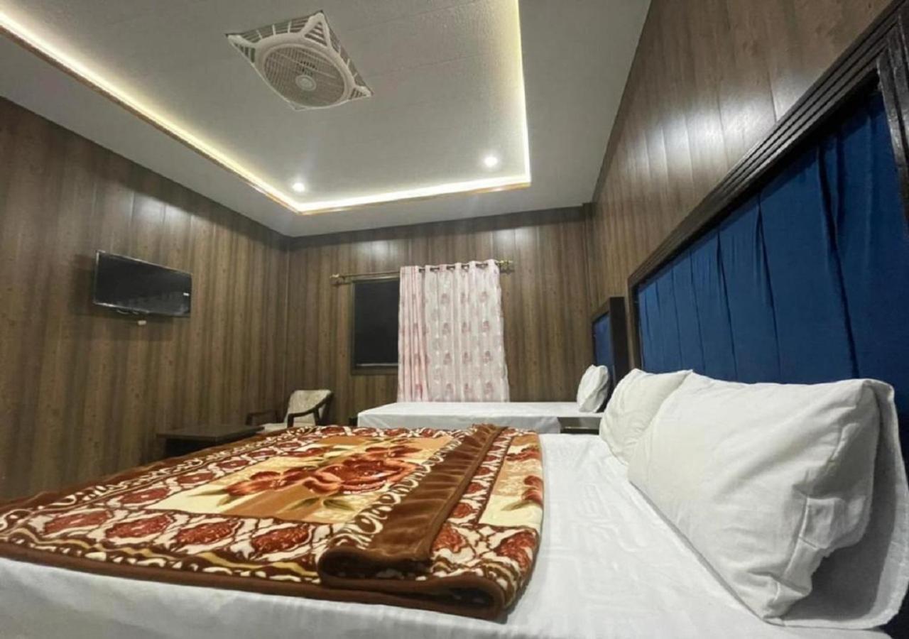 Oriole Guest House Economy Living Islamabad Eksteriør billede